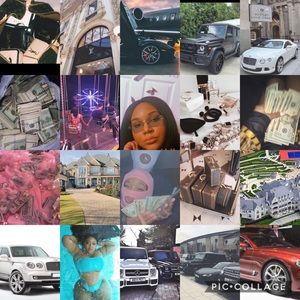 Meet your Posher, Aaliyah